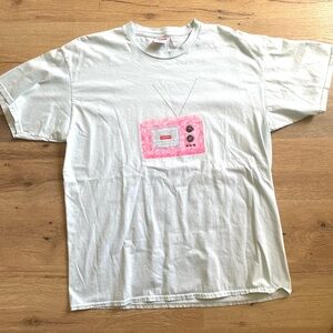 Supreme TV Tee SS18